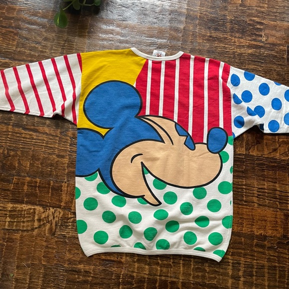 Vintage Micky sweater - Picture 4 of 12